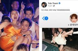 Trấn Thành bị Hari Won nhắc nhở, lý do đằng sau khiến Sam phải vội lên tiếng giải vây