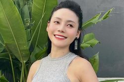 Nữ diễn viên đóng cảnh nóng với Việt Anh trong 'Hành trình công lý'