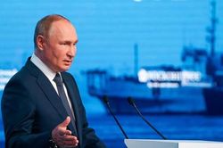 Tổng thống Putin gợi ý về thủ phạm đằng sau vụ phá hoại Nord Stream
