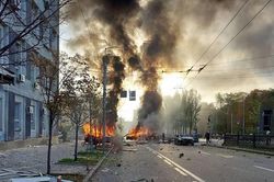 30% cơ sở hạ tầng năng lượng của Ukraine bị tên lửa Nga bắn trúng