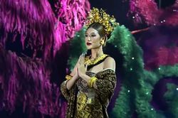 Miss Grand International 2022: Thiên Ân bị chê diễn 'đơ' và xin lỗi khán giả