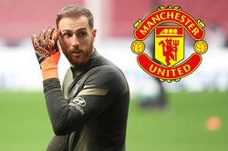 MU đàm phán Atletico về Jan Oblak