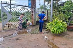 Công an điều tra vụ ném bom tự chế vào nhà dân tại Phú Quốc