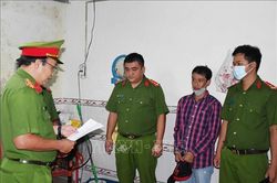 Trà Vinh: Tạm giữ hình sự nhóm đối tượng nổ súng làm chết người