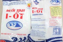 Người dân Gia Lai mong muốn tiếp tục được hỗ trợ muối i-ốt