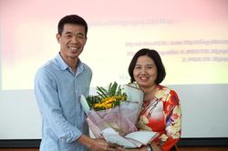 Luận án tiến sĩ nghiên cứu về áo ngực được bảo vệ thành công