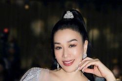 Mỹ nhân 'Thiên long bát bộ' diễn ở sự kiện nhỏ, nhận cát-xê 'khủng'