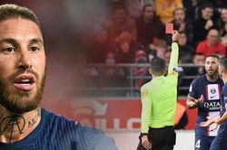Sergio Ramos có thể bị phạt cấm thi đấu 7 trận