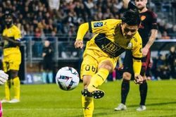 Ra sân 8 trận cho Pau FC, Quang Hải xếp trên 204 cầu thủ tại Ligue 2