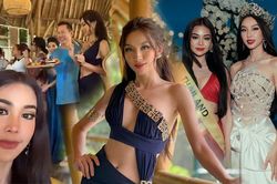 Ai rồi cũng bị Thùy Tiên 'thao túng tâm trí', kể cả Hoa hậu Engfa Waraha