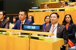 Việt Nam trúng cử Hội đồng Nhân quyền Liên hợp quốc nhiệm kỳ 2023-2025