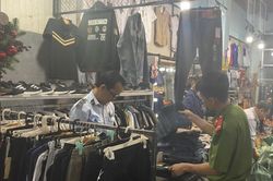 Đắk Lắk: Tạm giữ hơn 1.000 sản phẩm có dấu hiệu giả mạo các nhãn hiệu nổi tiếng