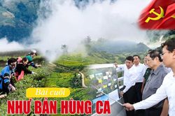 Bài cuối: Như bản hùng ca