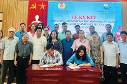 'Mái nhà chung' của cộng đồng doanh nghiệp'