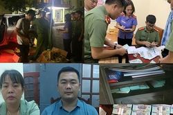 Đấu tranh mạnh với tội phạm làm, tàng trữ, lưu hành tiền giả