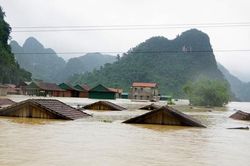 139 người chết, mất tích do thiên tai từ đầu năm đến nay