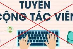 Sập bẫy khi làm cộng tác viên, người phụ nữ bị lừa hơn 3 tỷ đồng