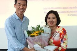 Luận án tiến sĩ về áo ngực được đánh giá 'là công trình khoa học nghiên cứu nghiêm túc, thiết thực'