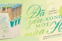 Sách hay từ Hoa Học Trò: Khép lại thanh xuân rực rỡ cùng 'Đã Yêu Xong Một Mùa Hè'
