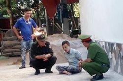 Nghi ngờ vợ có tình mới, gã đàn ông ra tay tàn nhẫn