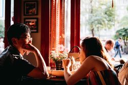 Chẳng làm sao nếu bạn không thích hẹn hò
