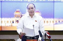 Chủ tịch nước: Chiếc áo cơ chế quá chật so với siêu đô thị TP.HCM