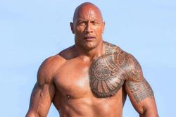 The Rock chịu khát ba tuần khi đóng 'Black Adam'