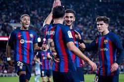 VIDEO Clip highlights bàn thắng trận Barcelona vs Inter Milan