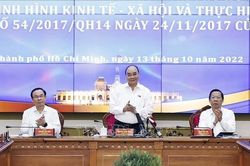 Phát huy hiệu quả các cơ chế đặc thù để Thành phố Hồ Chí Minh phát triển nhanh, bền vững