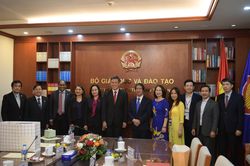 Cầu nối giữa Việt Nam và các nước thành viên SEAMEO