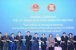 Những ưu tiên của hợp tác giáo dục ASEAN giai đoạn 2021 - 2025