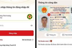 Có thể thay thế thẻ Căn cước công dân bằng tài khoản định danh điện tử mức 2 hay không?