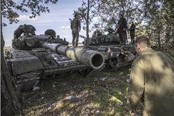 Ukraine giành lại 75 khu định cư ở Kherson, Nga bị tố dội pháo Zaporizhzhia
