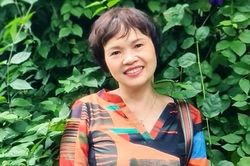 Trần Kim Hoa với người tình thơ