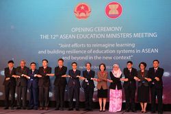 Giáo dục ASEAN cùng sẵn sàng ứng phó với thách thức trong tương lai
