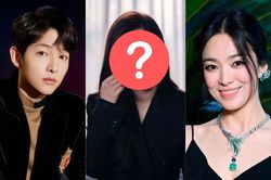 Không phải Song Hye Kyo, đây mới là người khiến Song Joong Ki có 'cảm xúc lạ' khi diễn cảnh hôn
