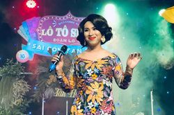 Hạnh phúc bên bạn trai, 'bà bầu lô tô' Lộ Lộ khẳng định: 'Tôi sẽ không kết hôn'