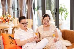 Căn hộ 212m2 đủ công năng với 3 mặt thoáng xanh mát gần Hà Nội