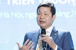 Ông Trương Gia Bình: Tôi luôn mơ ước một tương lai Việt Nam rất khác