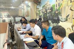 Xử phạt hành chính 26 điểm cung cấp dịch vụ trò chơi điện tử công cộng