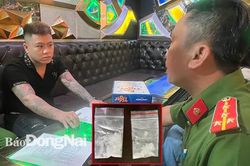Khởi tố chủ quán karaoke tổ chức cho khách sử dụng ma túy
