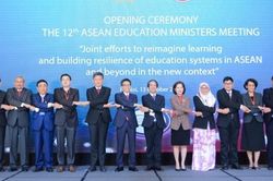 Giáo dục các nước ASEAN sẽ 'tái thiết lại' để tăng cường khả năng thích ứng