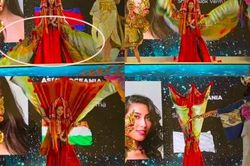 Á hậu Bảo Ngọc nói gì khi gặp sự cố trang phục dân tộc tại Miss Intercontinental 2022?
