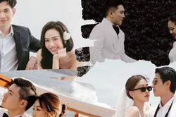 Ảnh cưới các cặp đôi tháng 10: Diệu Nhi chuẩn bị từ 3 năm trước, Đỗ Mỹ Linh chụp tại trời Âu