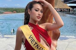 Lý do Đoàn Thiên Ân không mặc bạo như Hoa hậu Thùy Tiên