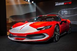 Ngắm Ferrari 296 GTB đầu tiên tại Việt Nam, giá khoảng 21 tỷ đồng