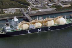 Khi châu Âu hút kiệt LNG