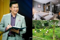 Chi 58 tỷ mua cổ phiếu Cen Land, Shark Hưng giàu cỡ nào?