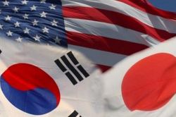 Vụ Triều Tiên phóng tên lửa: Seoul, Tokyo lên án; đặc phái viên Mỹ-Nhật-Hàn ngay lập tức bàn biện pháp đáp trả