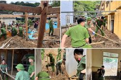 24/24h ứng phó mưa lũ, giảm thiểu thiệt hại cho miền Trung